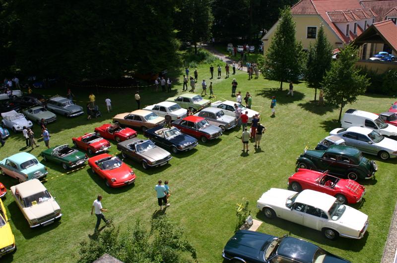 2009-07-12 11. Oldtimertreffen in Pinkafeld